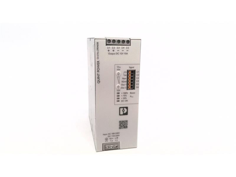 QUINT4-PS/1AC/12DC/15 by PHOENIX CONTACT