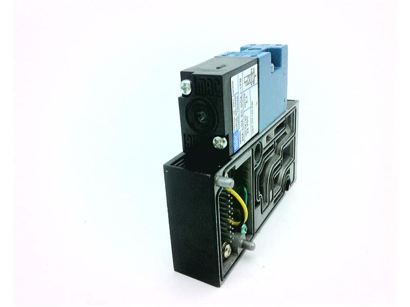 MAC VALVES INC 45A-LNA-EC-DDAJ-1FM
