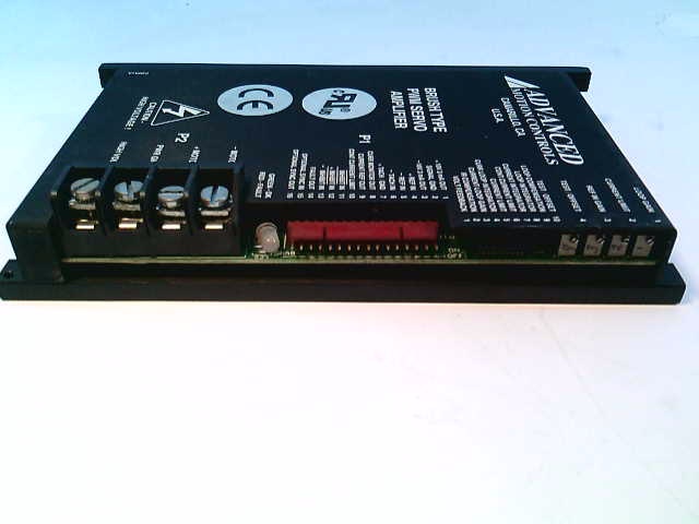 ADVANCED MOTION CONTROLS 25A20-IV
