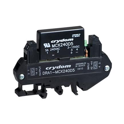SENSATA TECHNOLOGIES DRA1-MCX380D5