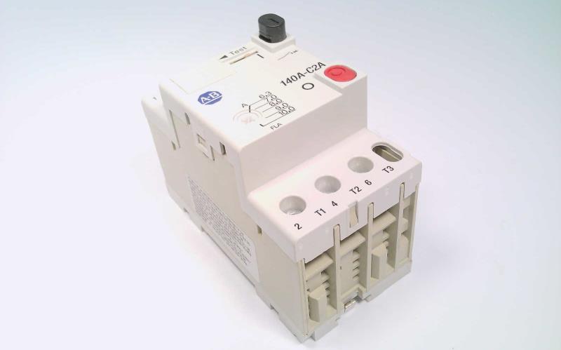 ALLEN BRADLEY 140A-C2A-C10