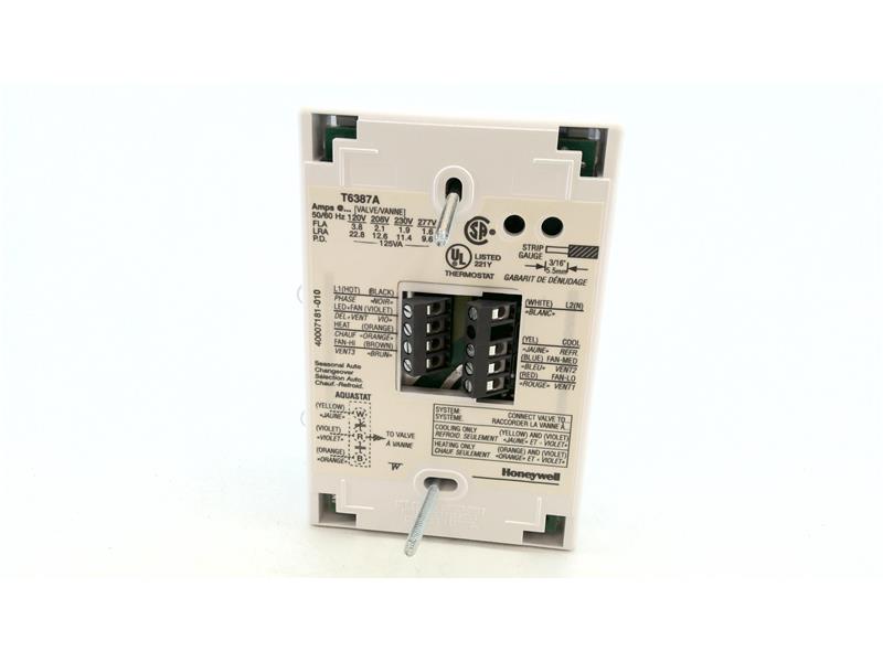 HONEYWELL T6387A1003
