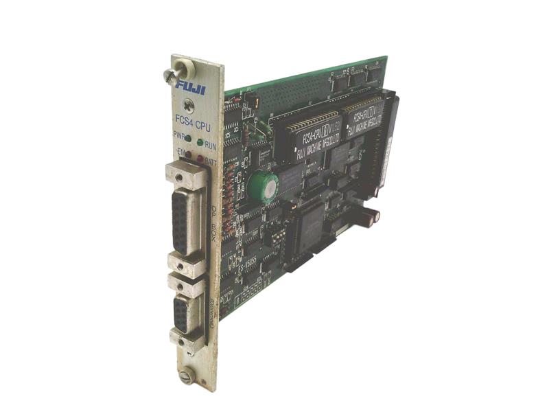 FUJI ELECTRIC FCS4-CPU
