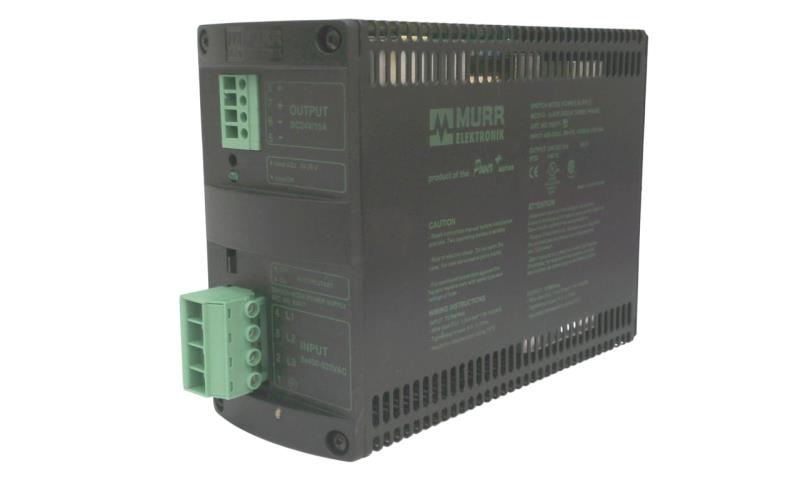 MCS10-3X400/24 par MURR ELEKTRONIK