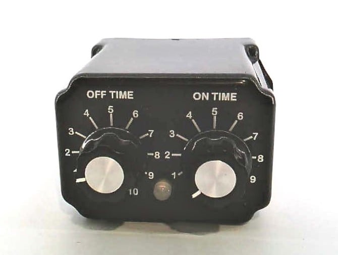 TIME MARK CORP 338-H-60SEC