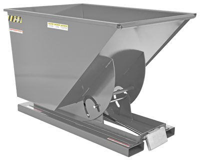 VESTIL D-100-LD-GY-MG