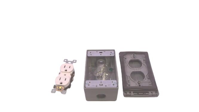 233-517  por COMMERCIAL ELECTRIC PRODUCTS