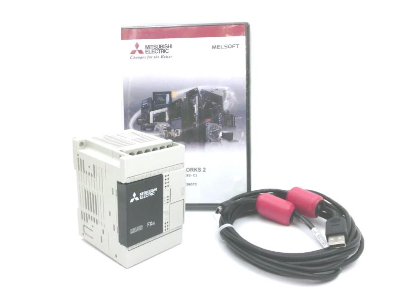 MITSUBISHI FX3S-14MR/ES-K