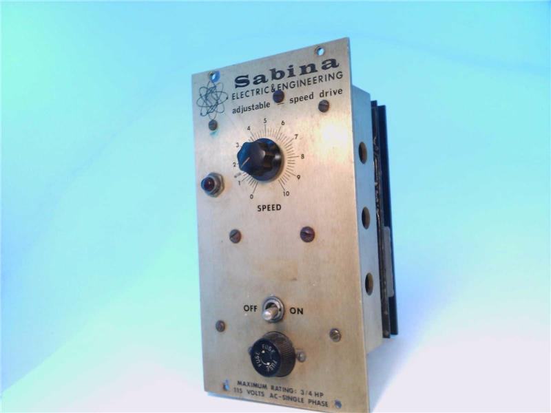 SABINA ELECTRIC 2000-3
