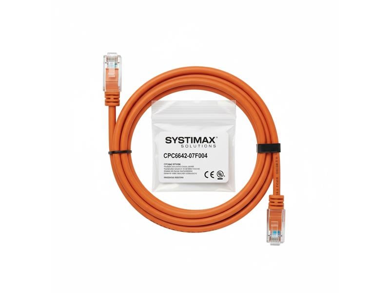 SYSTIMAX CPC6642-07F004