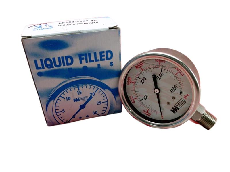 LF-252-2000-4L par WEISS INSTRUMENTS