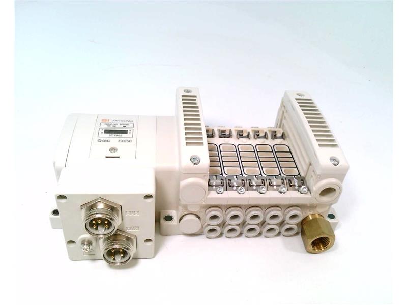 SMC VV5QC21-05C8SDQN0-S-X52