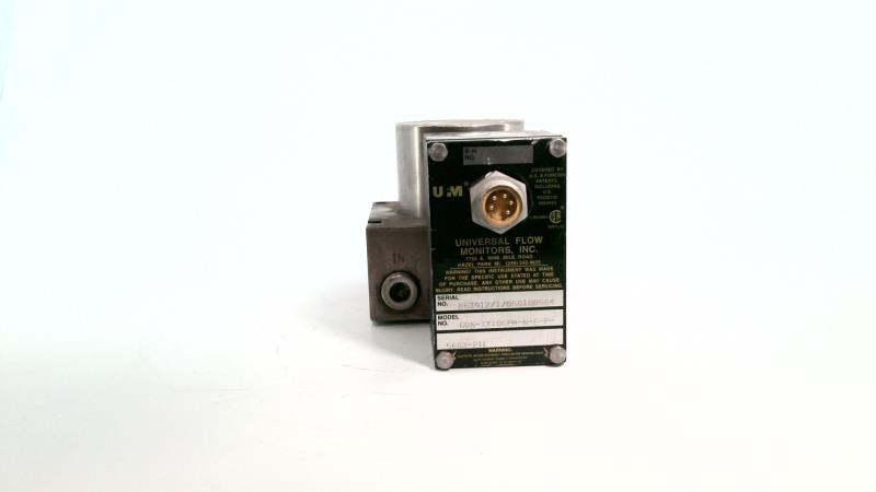 UNIVERSAL FLOW MONITORS GDN-1X10GPM-N-F-P