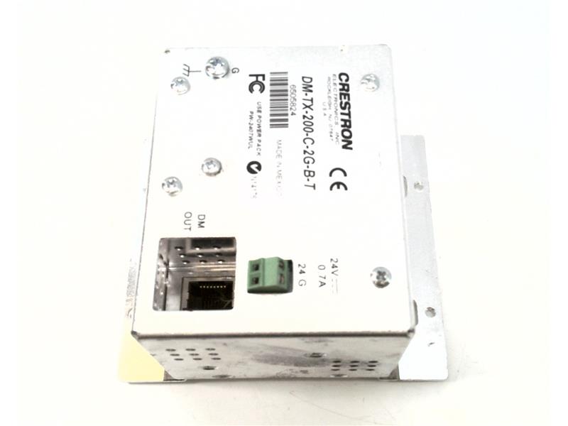 CRESTRON DM-TX-200-C-2G-B-T