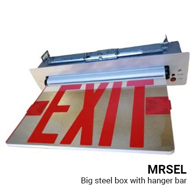 MAGTECH INDUSTRIES MRSEL-810DR(M)-AL-U