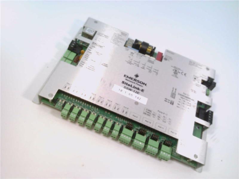 EMERSON SSW-12E