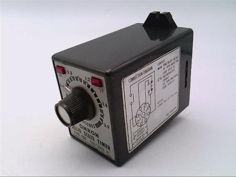 OMRON TDS-2S-AC200