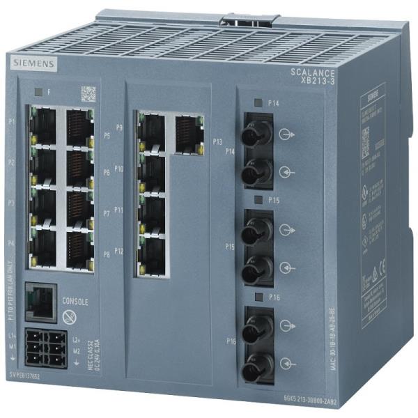 SIEMENS 6GK5213-3BB00-2AB2