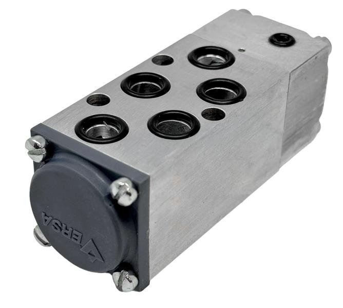 VERSA VALVES KSP-4312-K30-6K