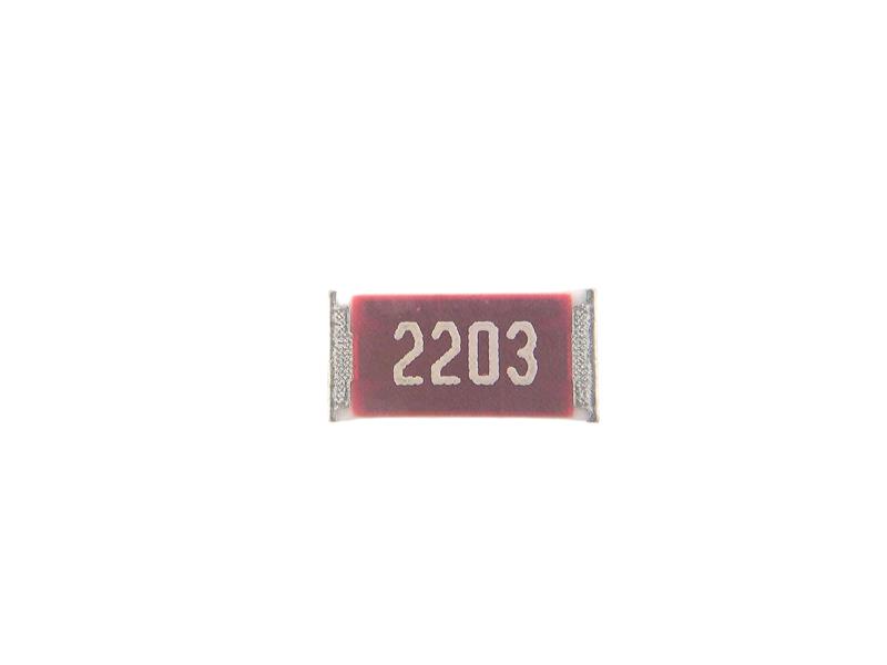 CHV2512-FX-2203ELF by BOURNS
