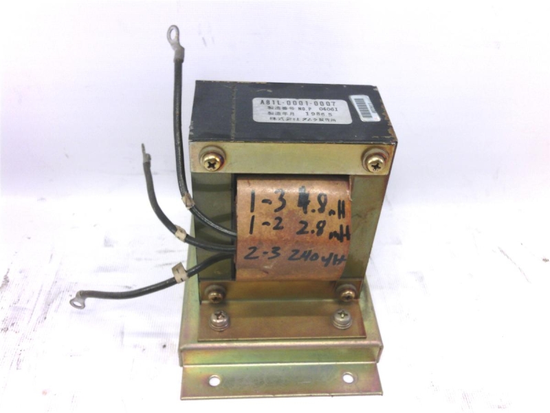A81L-0001-0007 por FANUC