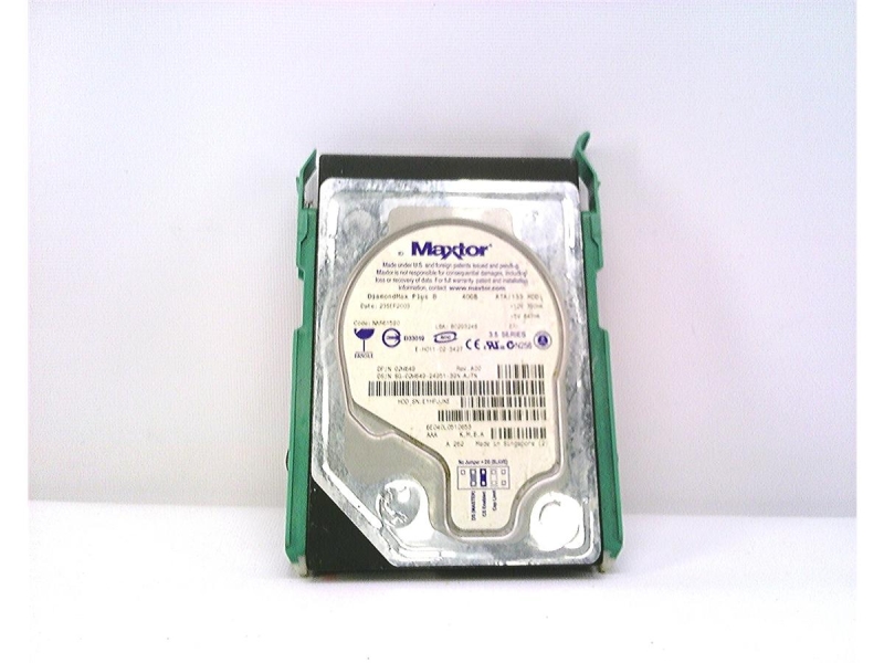 DP/N-02W649 by MAXTOR