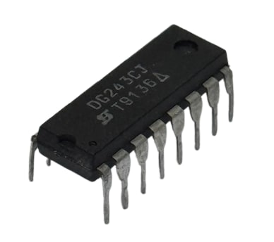 DG243CJ por VISHAY