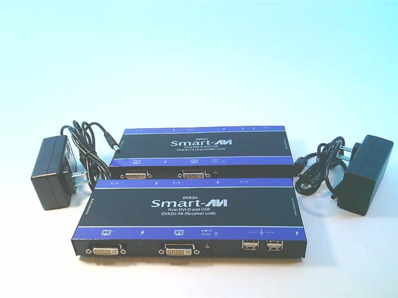 SMART-AVI DVX-2US