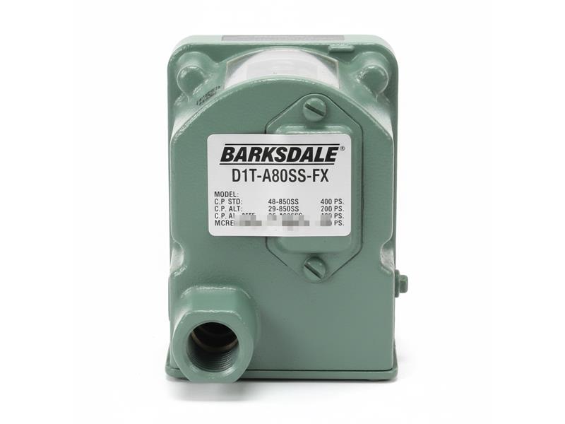 BARKSDALE D1T-A80SS-FX