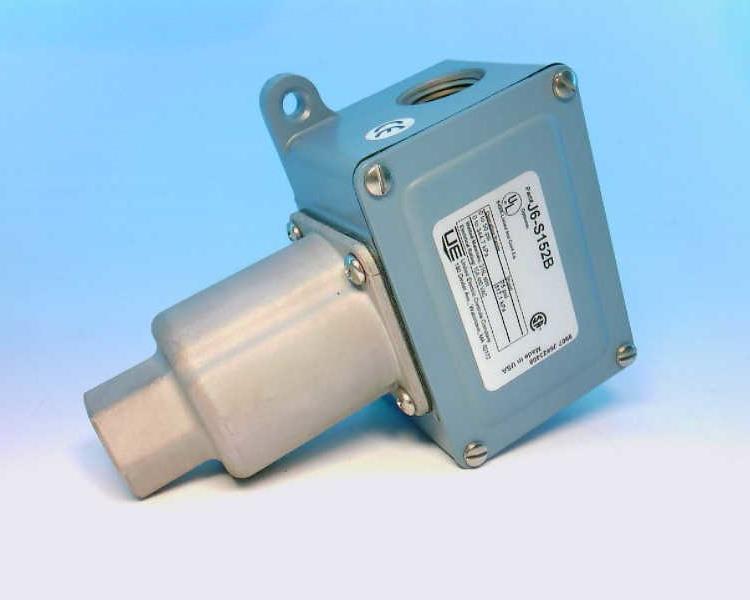 UNITED ELECTRIC J6-S152B