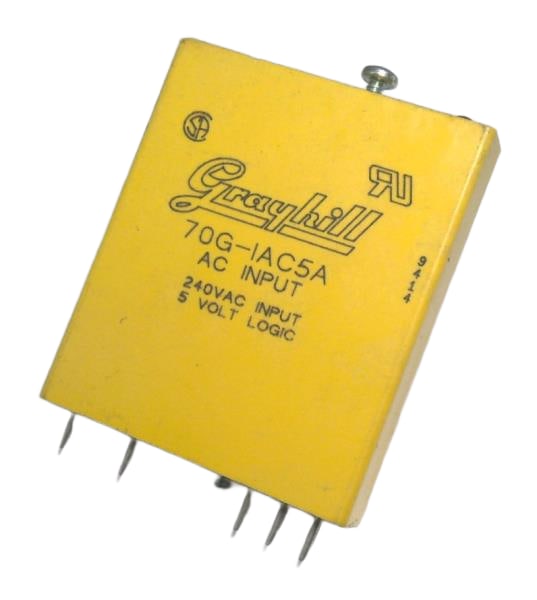70G-IAC5A par GRAYHILL INC