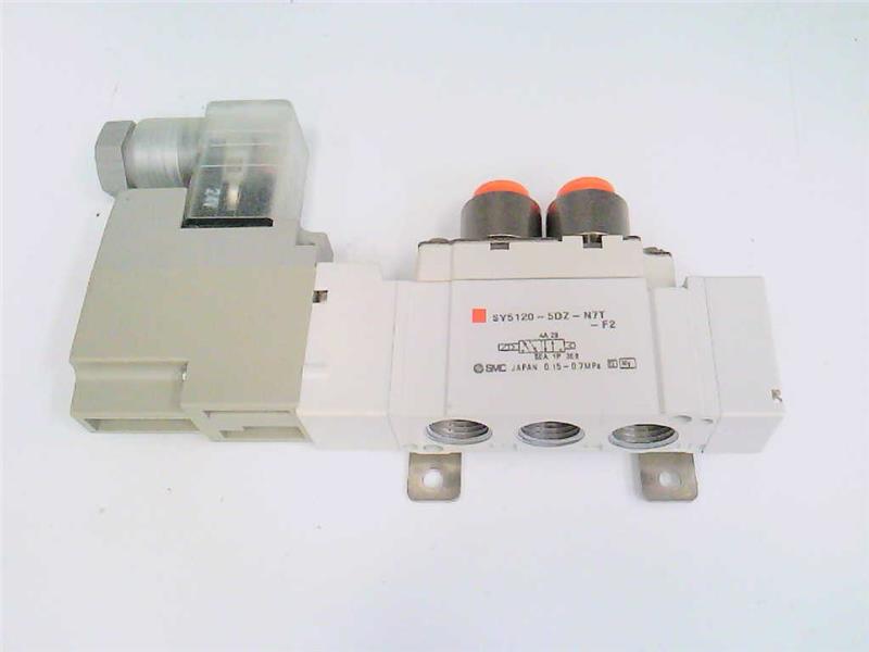 SMC SY5120-5DZ-N7T
