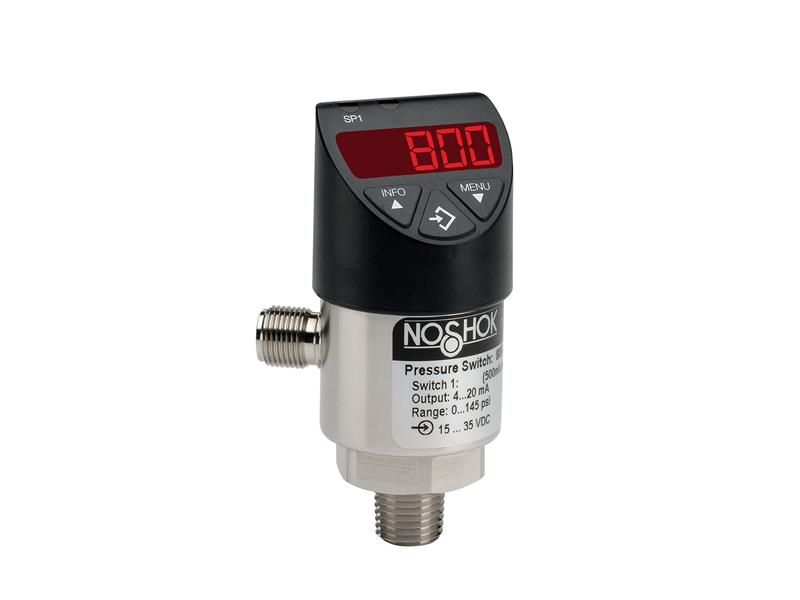 NOSHOK 800-1-2-1000-2