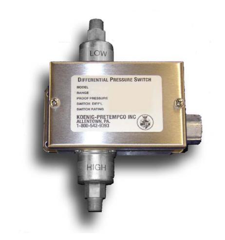 KOENIG PRETEMPO DPS300S-P10PF-5