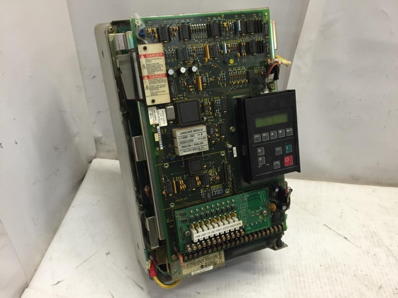ALLEN BRADLEY 1336S-B015-AN-EN4-L6