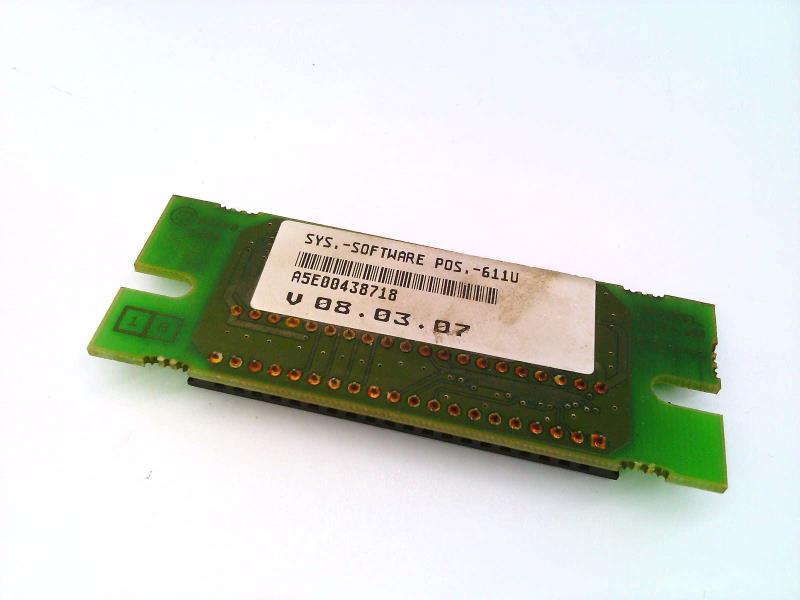SIEMENS A5E00438718