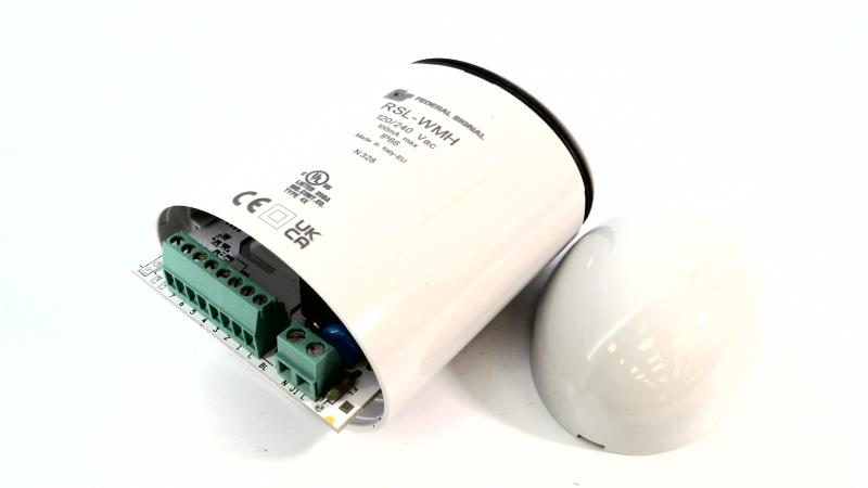 FEDERAL SIGNAL RSL-WMH-120-240GY