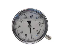 ASHCROFT 35-1009SWL-02L-160