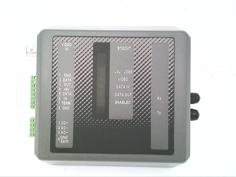 UTC FIRE & SECURITY COMPANY S732DVT-EST2
