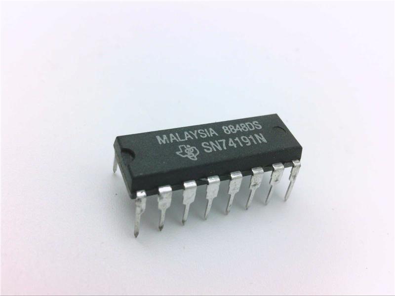 TEXAS INSTRUMENTS SEMI SN74191N