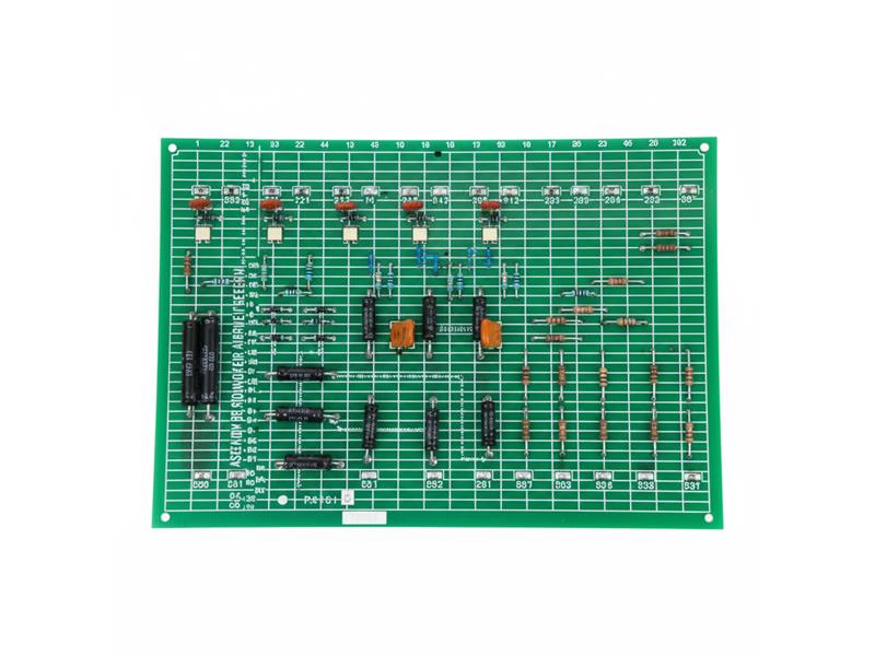 0-58201 by ASEA BROWN BOVERI