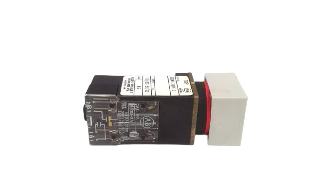 ALLEN BRADLEY 800MS-XO16A