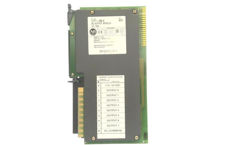 ALLEN BRADLEY 1771-OB
