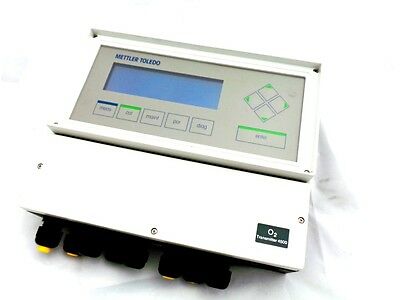 METTLER TOLEDO O2-4500