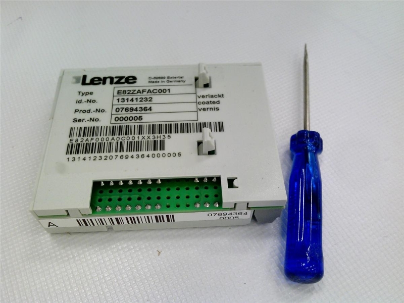 LENZE E82ZAFAC001