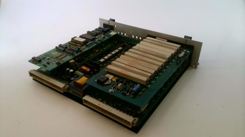 DKR-E 2605 by ASEA BROWN BOVERI