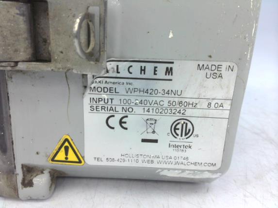 WALCHEM WPH420-34NU