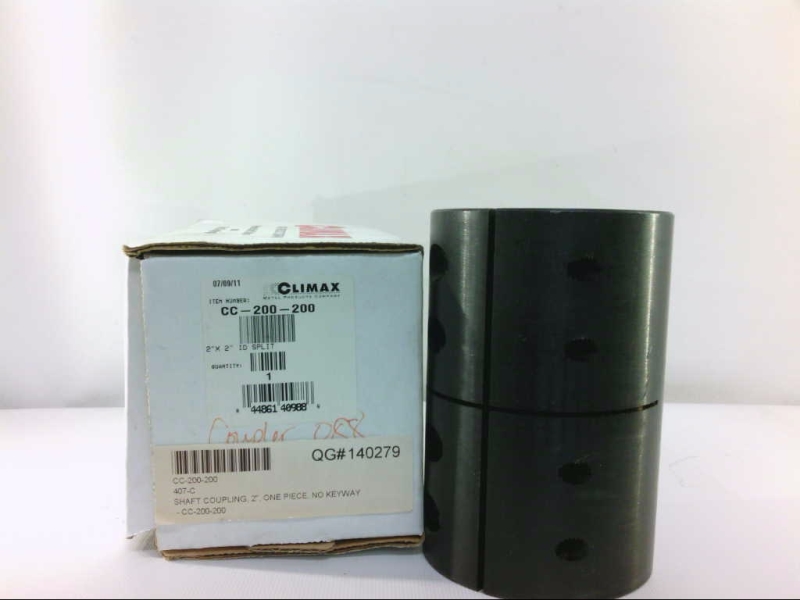 CLIMAX METAL PRODUCTS CO CC-200-200