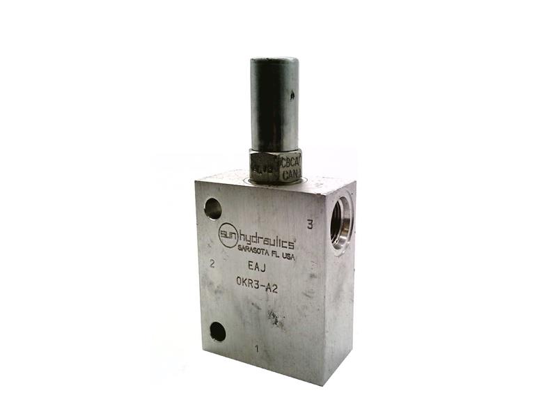 SUN HYDRAULICS EAJ