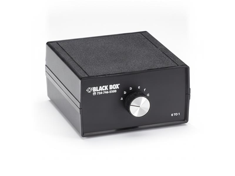 SW077A by BLACK BOX CORP